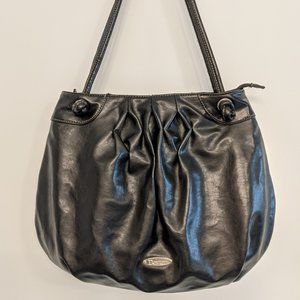 Dexter Women's Black Shoulder Bag